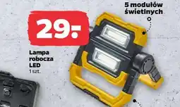 Netto Lampa robocza LED oferta