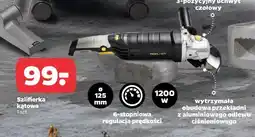 Netto Szlifierka kątowa oferta