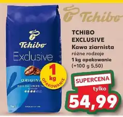 Kaufland Kawa ziarnista Classic 1 kg oferta