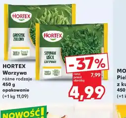 Kaufland HORTEX Warzywa oferta