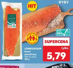 Kaufland CONNOISSEUR Losoś pacyficzny oferta