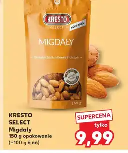 Kaufland Kresto Select Migdały oferta