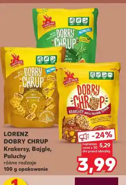 Kaufland Lorenz Dobry Chrup oferta