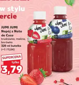 Kaufland Jumi Jumi Napój z Nata de Coco oferta