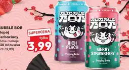 Kaufland Bubble Bob napój herbaciany oferta