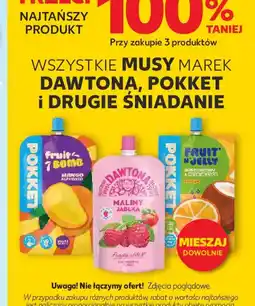 Kaufland Musy Dawtona Pokket Drugie Sniadanie oferta