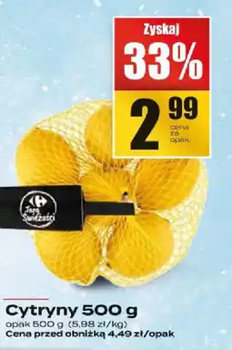 Supeco Cytryny oferta