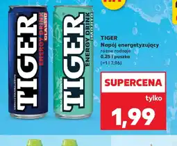 Kaufland Tiger Napój energetyzujący oferta