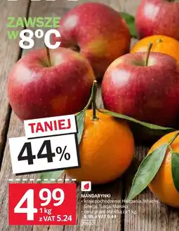 Selgros Mandarynki oferta