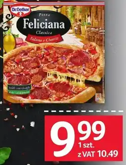 Selgros Pizza Feliciana Classic Dr. Oetker 315/360 g oferta