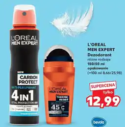 Kaufland L'Oréal Men Expert Dezodorant oferta
