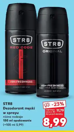 Kaufland STR8 Dezodorant męski oferta
