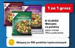 Kaufland Warzywa na patelnię różne rodzaje oferta