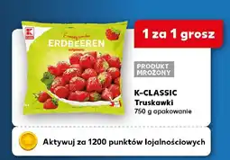 Kaufland Truskawki oferta