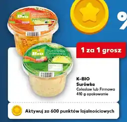 Kaufland Surówka Colesław lub Firmowa oferta
