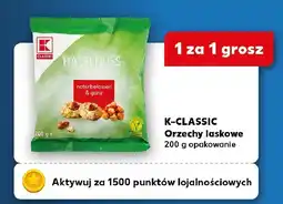 Kaufland Orzechy laskowe oferta