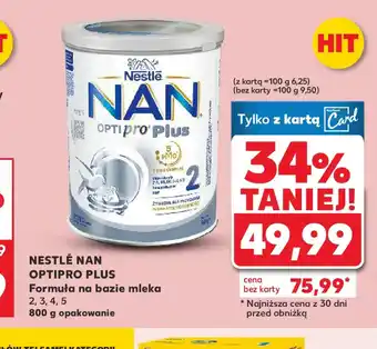 Nestle NAN OPTIPRO Plus