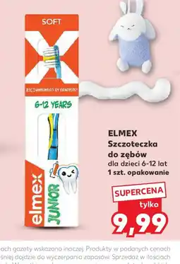 Kaufland Elmex szczoteczka do zębów oferta