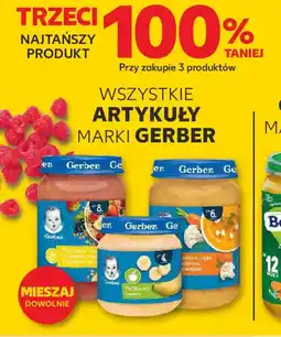 Kaufland Gerber produkty oferta