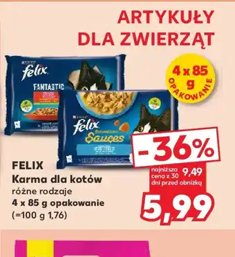 Felix Karma dla kotów