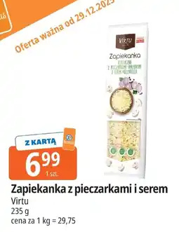 E.Leclerc Zapiekanka z szynką oferta