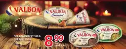 Selgros Ser Camembert Valbon 180g, Ser Brie Valbon 200g różne rodzaje oferta