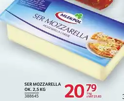 Selgros Serek wiejski bez laktozy 180g oferta