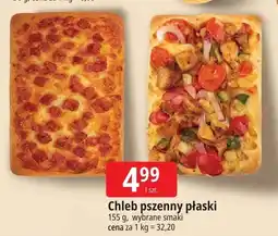 E.Leclerc Chleb pszenny płaski wybrane smaki oferta