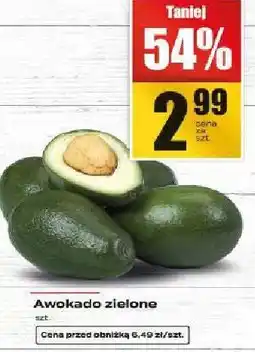 Supeco Awokado zielone oferta