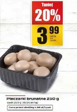 Supeco Pieczarki brunatne 250g oferta