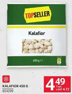 Selgros Kalafior Topseller 450g oferta