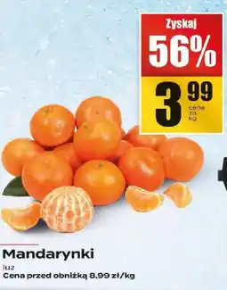 Supeco Mandarynki oferta