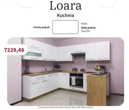 Meble Bodzio Blat kuchenny oferta