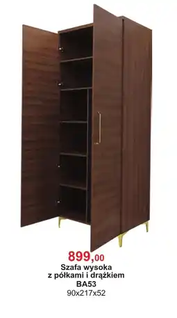 Meble Bodzio Szafka wysoka BA! oferta