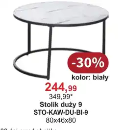 Meble Bodzio Stolik oferta