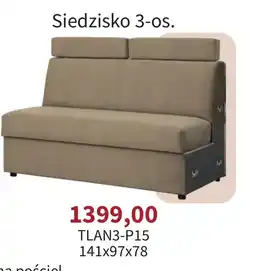 Meble Bodzio Siedzisko S! oferta