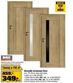 OBI Skrzydło drzwiowe Alva oferta