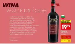 Biedronka Wino Witosha oferta