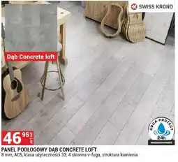 Merkury Market Panel podłogowy Swiss Krono oferta