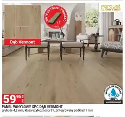 Merkury Market Panel winylowy SPC oferta