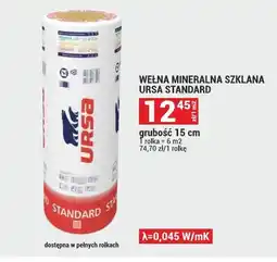 Merkury Market Wełna mineralna Ursa oferta