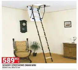 Merkury Market Schody strychowe oferta