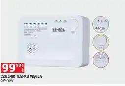 Merkury Market Czujnik tlenku węgla Zamel oferta