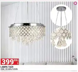 Merkury Market Lampa oferta