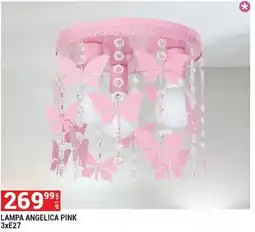 Merkury Market Lampa Pink oferta