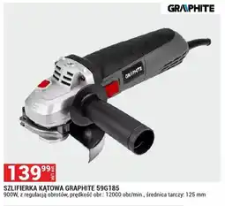 Merkury Market Szlifierka kątowa Graphite oferta