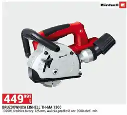 Merkury Market Bruzdownica Einhell oferta