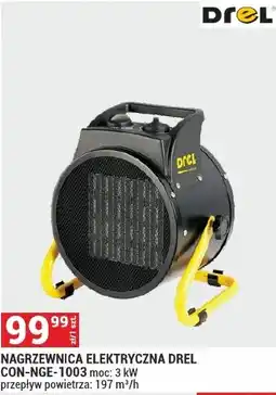 Merkury Market Nagrzewnica Drel oferta