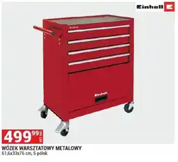 Merkury Market Wózek warsztatowy Einhell oferta