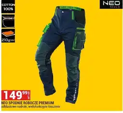 Merkury Market Spodnie robocze Neo oferta